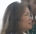 Maria Claudia - Cliente satisfeita com instalação de box de vidro