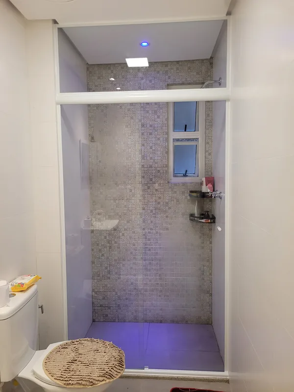 Modelo de box sob medida instalado com facilidade de pagamento em Sapucaia do Sul